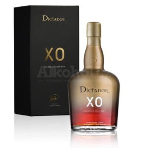 Dictador XO Perpetual Solera 0,7l 40%