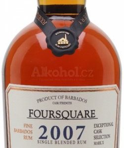 Foursquare 12y 2007 0,7l 59%