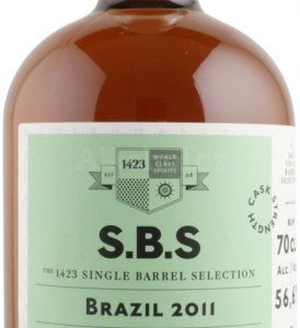 S.B.S Brazil 9y 2011 0,7l 56,6% L.E.