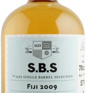 S.B.S Fiji 11y 2009 0,7l 57% L.E.