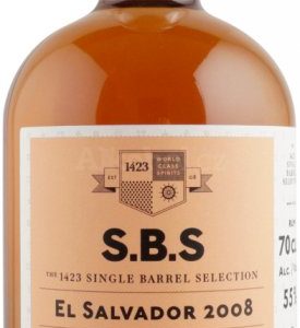 S.B.S El Salvador 12y 2008 0,7l 55% L.E.