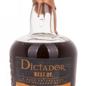 Dictador The Best of 41y 1978 0,7l 41% L.E.