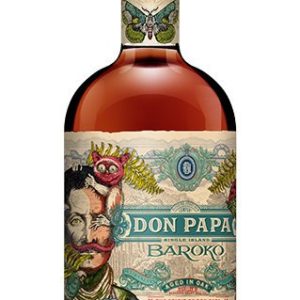 Don Papa Baroko 0,7l 40% L.E.