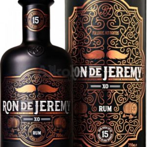 Ron de Jeremy XO 15y 0,7l 40% Tuba