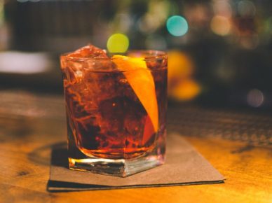 Recept na osvěžující rumový drink Papa Ernesto