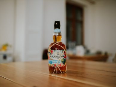 Jak chutná rum Plantation Isle of Fiji?