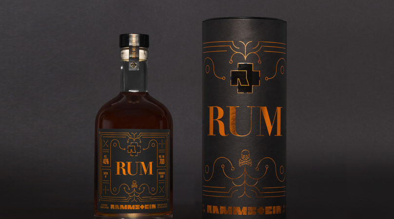 Jaký je Rum Rammstein L.E. 12y a Rum Rammstein 12y?