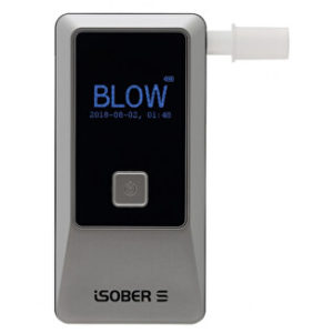 iSOBER S Pro - Firemní alkohol tester Fuel Cell