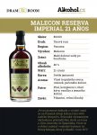 Malecon Reserva Imperial 21y 0,04l 40%