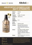 Rumbullion Navy Strength 0,04l 57%
