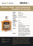 Project Three - Dark Expression By Spirits of Old Man 0,04l 40%