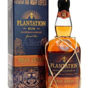Plantation Gran Aňejo Guatemala & Belize 0,7l 42%