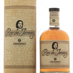 Ron de Jeremy Reserve 8y 0,7l 40% Tuba