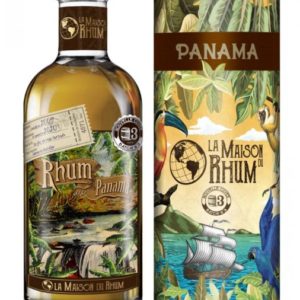 La Maison Du Rhum Panama No.3 11y 2009 0,7l 45%