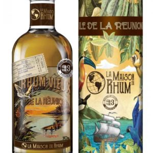 La Maison Du Rhum Reunion No.3 10y 2010 0,7l 45%