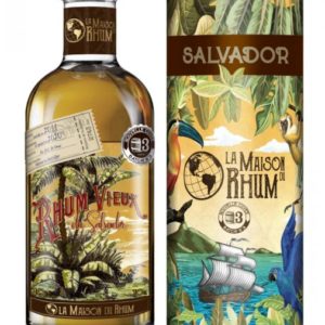 La Maison Du Rhum Salvador No.3 9y 2011 0,7l 42%