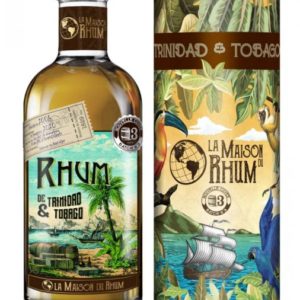 La Maison Du Rhum Trinidad a Tobago No.3 12y 2008 0,7l 42%