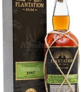 Plantation Trinidad Single Cask 1997 22y 0,7l 45,2%