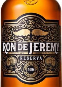 Ron de Jeremy Reserva 8y 0,7l 40%