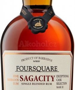 Foursquare Sagacity 12y 2007 0,7l 48%