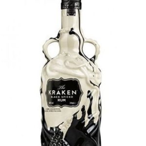 Kraken Black and White Ceramic 2y 0,7l 40% L.E.