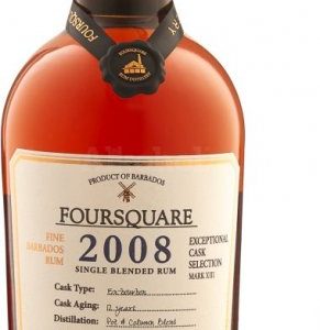 Foursquare 12y 2008 0,7l 60%