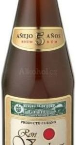 Ron Varadero Aňejo 5y 0,7l 38%