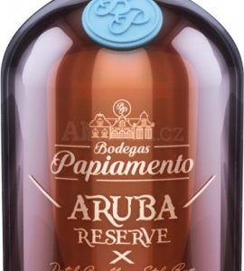 Papiamento Aruba Reserve 0,7l 40%