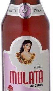 Ron Palma Mulata Elixír 0,7l 34%