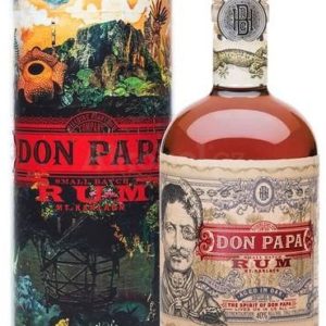Don Papa Timeless Landscapes Art 2020 7y 0,7l 40% GB