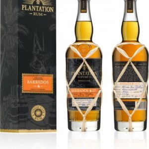 Plantation Barbados 6y 2014 0,7l 41,3% GB L.E.