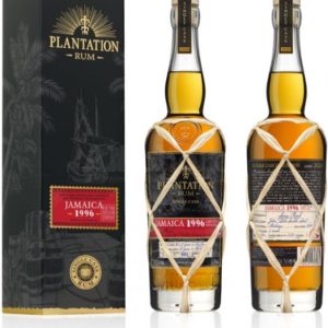 Plantation Jamaica 24y 1996 0,7l 49,1% GB L.E.