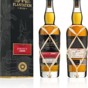 Plantation Jamaica 20y 2000 0,7l 51,6% GB L.E.