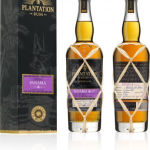 Plantation Panama 6y 2014 0,7l 45,2% GB L.E.