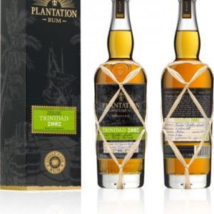 Plantation Trinidad 18y 2002 0,7l 48% GB L.E.