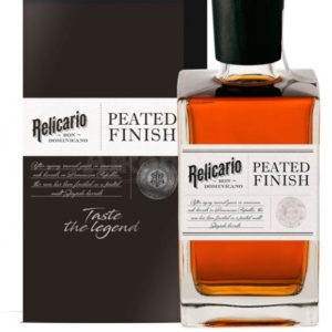 Relicario Peated Finish 15y 0,7l 40% GB