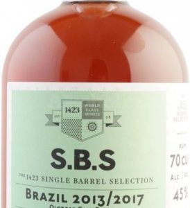 S.B.S Brazil 2013/2017 0,7l 45%