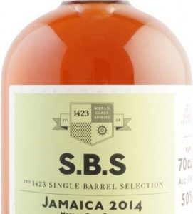 S.B.S Jamaica 6y 2014 0,7l 50%