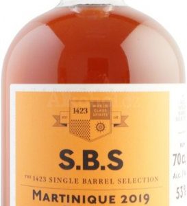 S.B.S Martinique 2019 0,7l 53%