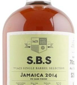 S.B.S Jamaica 6y 2014 0,7l 52%