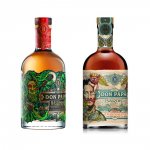 Aukce Don Papa Masskara & Baroko 2×0,7l 40% L.E.