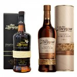 Aukce Ron Zacapa Etiqueta Negra 23y & Reserva Limitada 2015 2×0,7l
