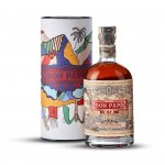 Aukce Don Papa Etui Eglusha 7y 0,7l 40% Tuba