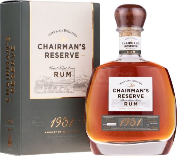 Chairman's Reserve 1931 0,7l 46% GB