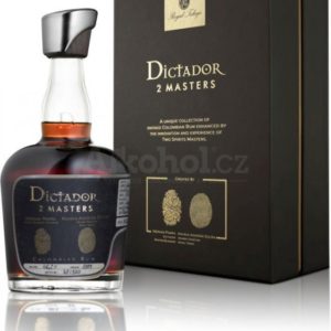 Dictador 2 Masters Royal Tokaji 42y 0,7l 46,2% GB