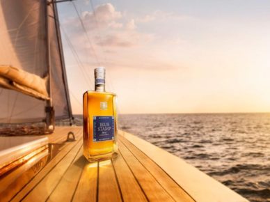 Blue Stamp rum a jeho recenze