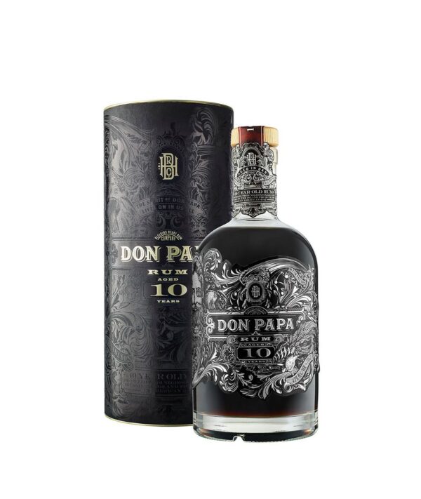 Don Papa 10 Y.O.