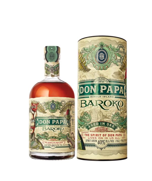 Don Papa Baroko Tuba