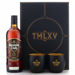 Aukce Havana Club Tomorrowland TML XV 0,7l 40% + 2x sklo GB L.E.