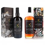 Aukce The Wild Parrot Saint Catherine 13y & Savanna 11y 2×0,7l L.E.